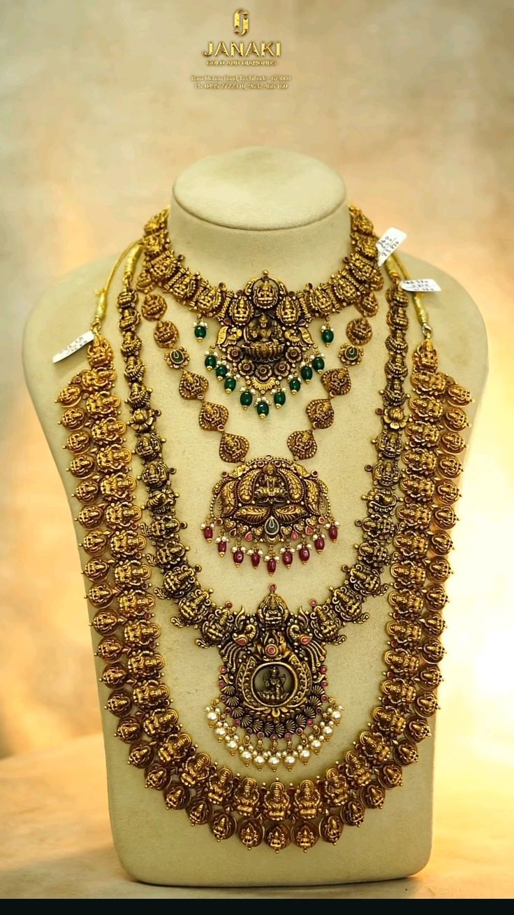 Must-Have Jewellery for Every Bride